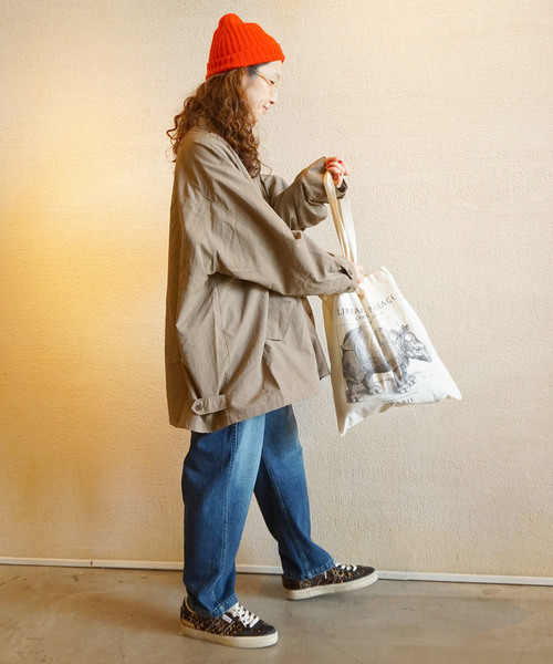 ヒュージ Zip ブルゾン（ブルゾン）｜JOURNAL STANDARD LUXE