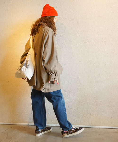 ヒュージ Zip ブルゾン（ブルゾン）｜JOURNAL STANDARD LUXE