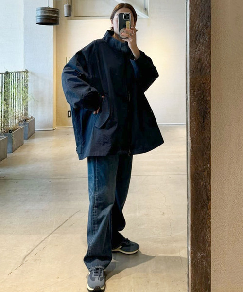 ヒュージ Zip ブルゾン（ブルゾン）｜JOURNAL STANDARD LUXE