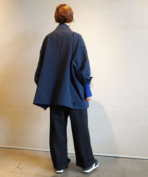 ヒュージ Zip ブルゾン（ブルゾン）｜JOURNAL STANDARD LUXE