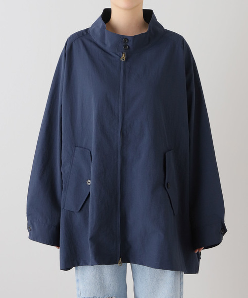 ヒュージ Zip ブルゾン（ブルゾン）｜JOURNAL STANDARD LUXE