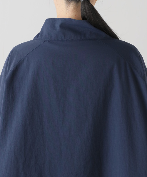 ヒュージ Zip ブルゾン（ブルゾン）｜JOURNAL STANDARD LUXE