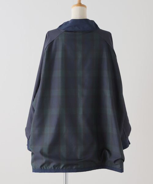 journal standard luxe SUNDAY Big ブルゾン です ジャーナルスタンダードラックス | SUNDAYツイルBIGブルゾン