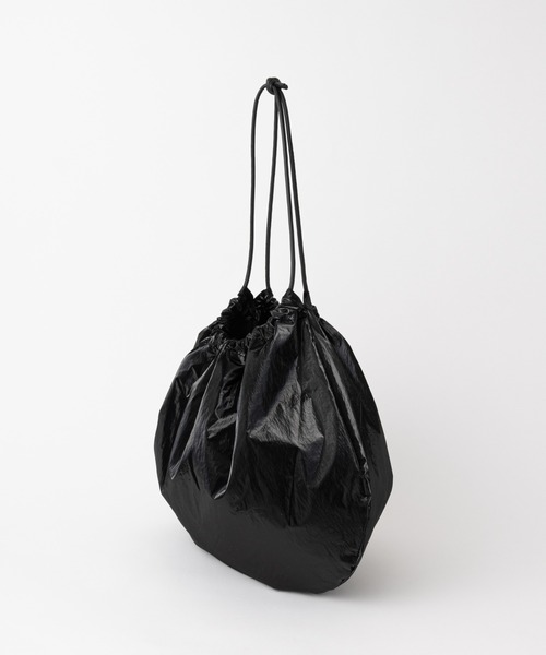 COLONY 2139（コロニートゥーワンスリーナイン）の「バルーントートバッグ（トートバッグ・レディース・ホワイト/ブラック/シルバー・FREE）」の8枚目の写真