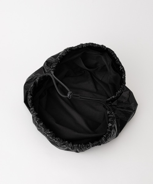 COLONY 2139（コロニートゥーワンスリーナイン）の「バルーントートバッグ（トートバッグ・レディース・ホワイト/ブラック/シルバー・FREE）」の13枚目の写真