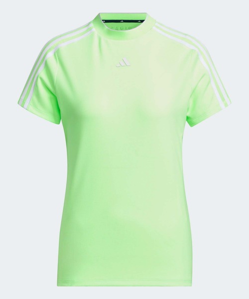 adidas アディダス 3ストライプス メッシュベントモック セール】スリーストライプス メッシュベントモック【adidas Golf