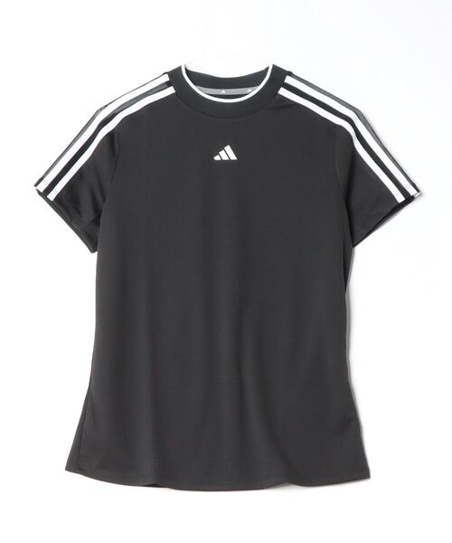 adidas アディダス スリーストライプス メッシュ セール】スリーストライプス メッシュベントモック【adidas Golf