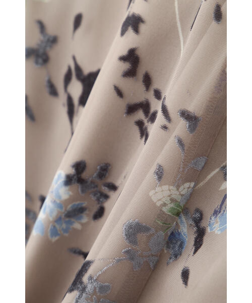 JILL STUART(ジルスチュアート)の「◆ヴェルヴェットオパールスカート(スカート・レディース・ベージュ/ブラック・2/4)」の22枚目の写真
