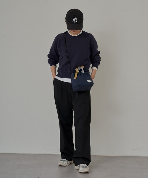 russet（ラシット）の「【KEPITAL】巾着ミニショルダーバッグ (Z-172