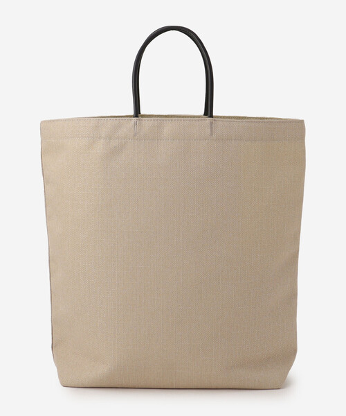 ORCIVAL(オーシバル)の「ORCIVAL | ストリングハンドル トートバッグ 中(トートバッグ・レディース・ブラック/Nat・-)」の5枚目の写真