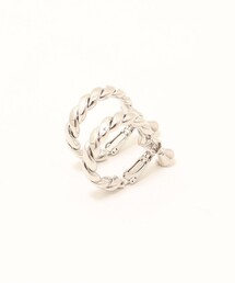 NOLLEY’S Sophi | ツイストG型イヤリング(イヤリング)