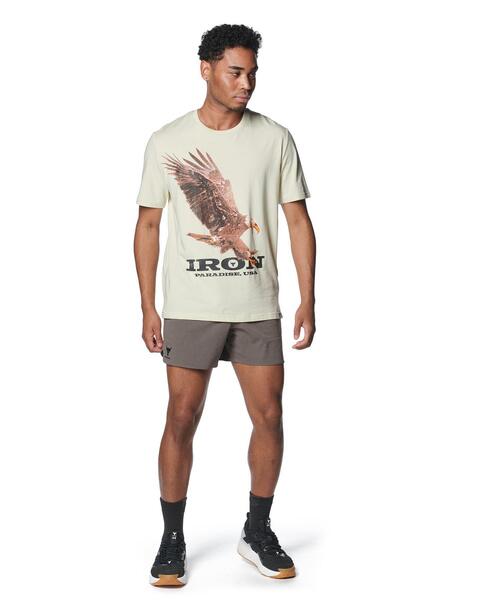 プロジェクトロックTシャツ5枚(L)アンダーアーマーランニングパンツ(XL) プロジェクトロックTシャツ5枚(L)アンダーアーマーランニング