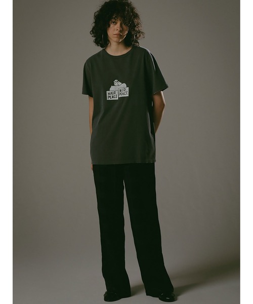 enchainement(アンシェヌマン)の「シャドーチェックパンツ(その他パンツ・レディース・ブラック/クリーム・1/2)」の15枚目の写真