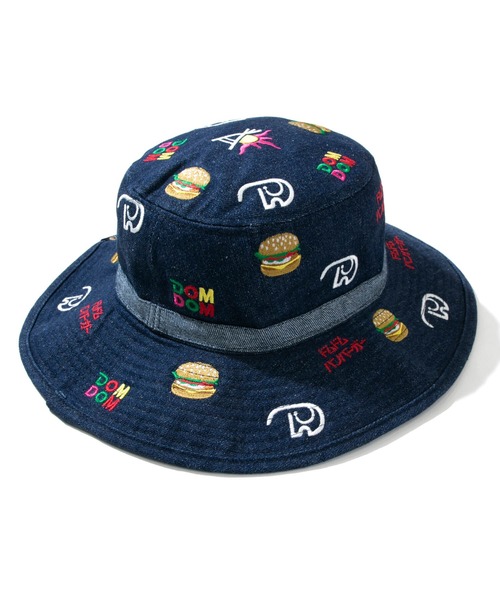 go slow caravan（ゴースローキャラバン）の「DOMDOM × gsc デニム総