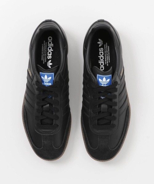 adidas（アディダス）の「adidas　SAMBA OG（スニーカー・メンズ・ブラック・26/26.5/27/27.5）」の9枚目の写真