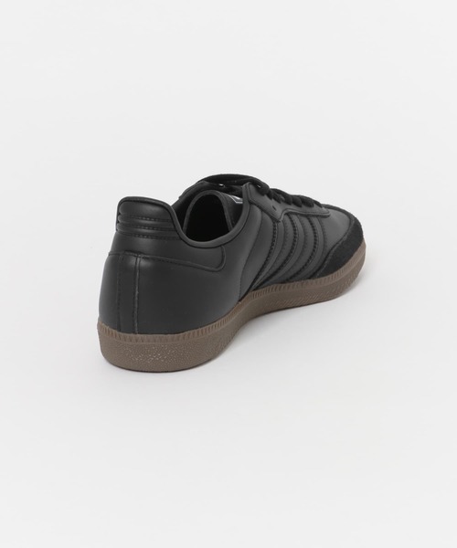 adidas（アディダス）の「adidas　SAMBA OG（スニーカー・メンズ・ブラック・26/26.5/27/27.5）」の3枚目の写真