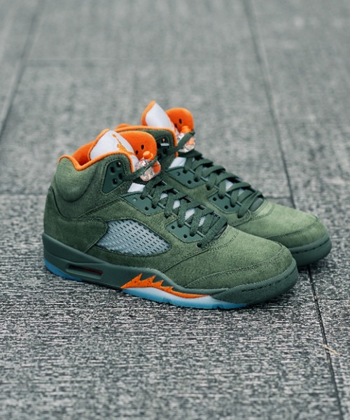 JORDAN BRAND（ジョーダンブランド）の「AIR JORDAN 5 RETRO DD0587 