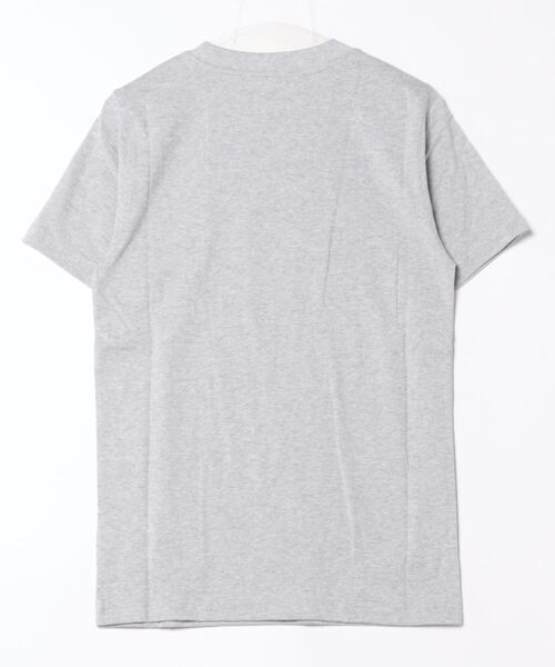 Tシャツ・カットソー New Balance Stacked Logo T-Shirt Gray MT41502AG セール】New Balance ニューバランス M NB Stacked Logo Tシャツ