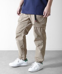 OUTDOOR PRODUCTS | 【OUTDOOR PRODUCTS】25SS新色追加 撥水 ストレッチ ワーク テック クライミング ジョガー パンツ(その他パンツ)