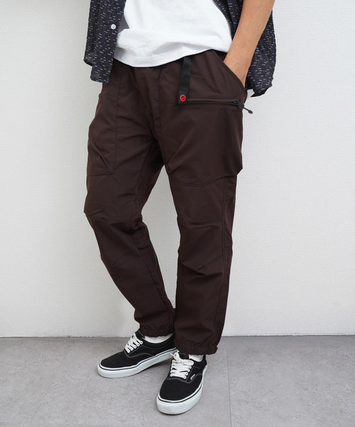 THE CAMPAMENTO 25AW ジョガーパンツ 即完品【新品タグ付き】 セール】【OUTDOOR PRODUCTS】25SS新色追加 撥水 ストレッチ ワーク