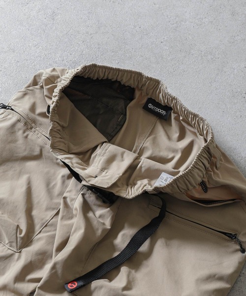 CRONOS ブルゾン　ジョガーパンツ　セットアップ　激レア　Mサイズ　即完売品 ゴルフウェア セットアップ メンズ 上下セット 総柄ロゴ ゴルフパンツ