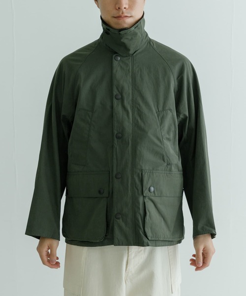 Barbour（バブアー）の「Barbour os peached bedale casual
