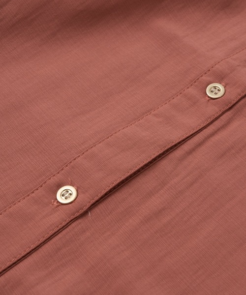 un dix cors(アンディコール)の「フリル襟フレンチスリーブブラウス(シャツ/ブラウス・レディース・ピンク/イエロー/ブラック/オフホワイト・FREE)」の21枚目の写真