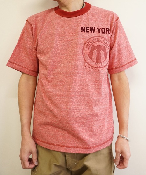 Amazon | [アヴィレックス] NEWERA NEWERA S/S T-SHIRT NEWYORK