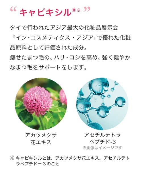 MACCHIA LABEL（マキアレイベル）の「ラッシュセラム（まつ毛/アイケア・レディース・その他・FREE）」の3枚目の写真