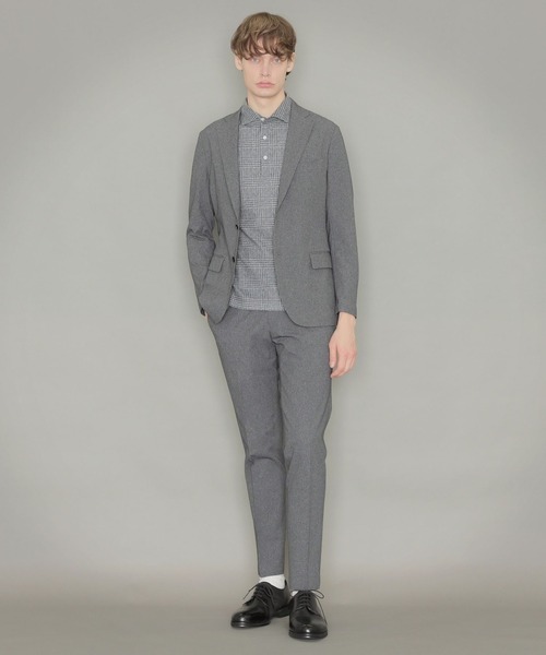 MACKINTOSH LONDON  ドットエアープライムフレックス　ジャケット MACKINTOSH LONDON ドットエアープライムフレックス ジャケット