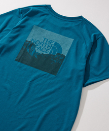 THE NORTH FACE / S/S Square Mountain Logo NT32377