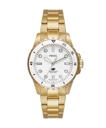 FOSSIL(tHbV)̃tHbV rv fB[X AiO XeX ES5350(AiOrv)