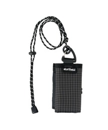 WILD THINGS（ワイルドシングス）の「WILD THINGS NECK WALLET (X-PAC&SPECTRA)（ワイルドシングス ネックウォレット (X-PAC&SPECTRA)）（コインケース）」