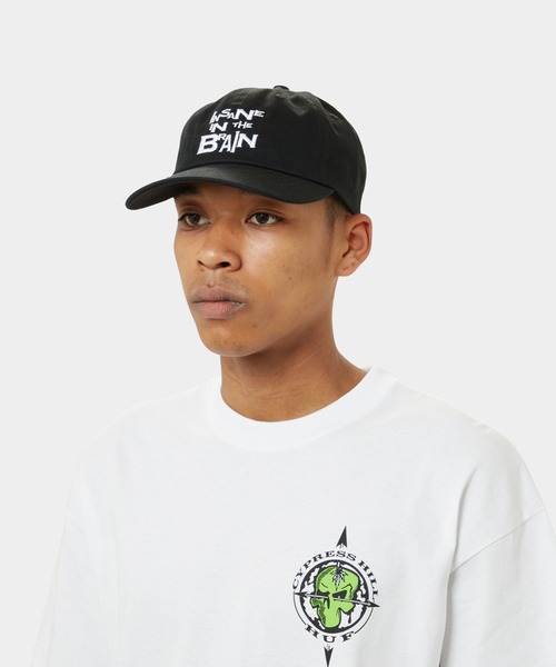 Evisen x Hufコラボ（Wネーム）キャップ Evisen x Hufコラボ（Wネーム）キャップ - メルカリ