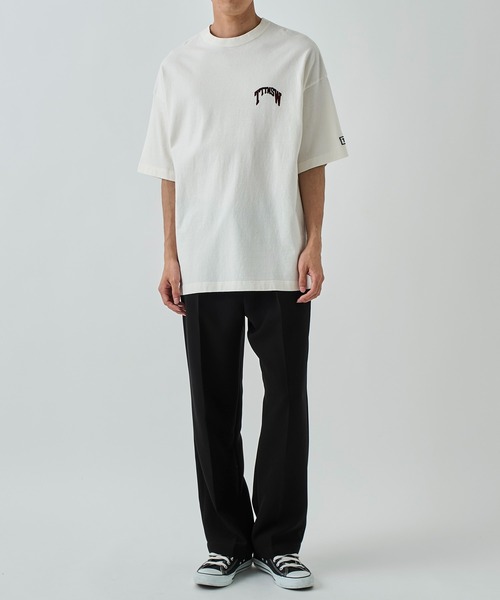 TTT MSW（ティー）の「【TTTMSW/ティー】College logo tee（T