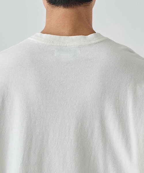 TTT MSW（ティー）の「【TTTMSW/ティー】College logo tee（Tシャツ