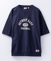NUTMEG スウェットBIG TEE
