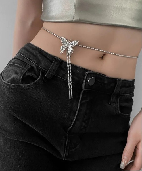 Port(ポート)の「【 Port / ポート 】 モチーフ ループタイ ネックレス(ネックレス・レディース・シルバー/シルバー系その他2/シルバー系その他・FREE)」の11枚目の写真