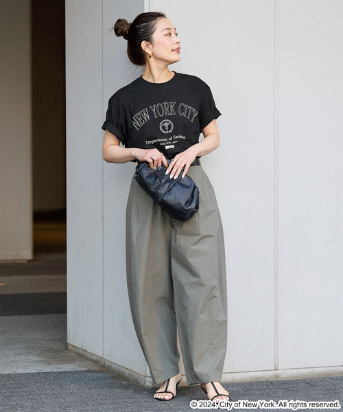 GOOD ROCK SPEED/グッドロックスピード NYC ロゴT（Tシャツ/カットソー）｜GOOD ROCK SPEED（グッドロックスピード）