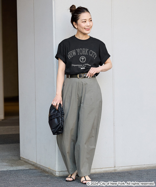 GOOD ROCK SPEED/グッドロックスピード NYC ロゴT（Tシャツ/カットソー）｜GOOD ROCK SPEED（グッドロックスピード）