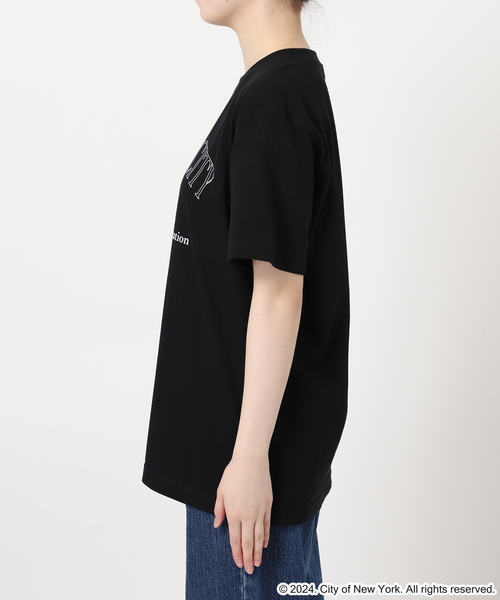 GOOD ROCK SPEED/グッドロックスピード NYC ロゴT（Tシャツ/カットソー）｜GOOD ROCK SPEED（グッドロックスピード）