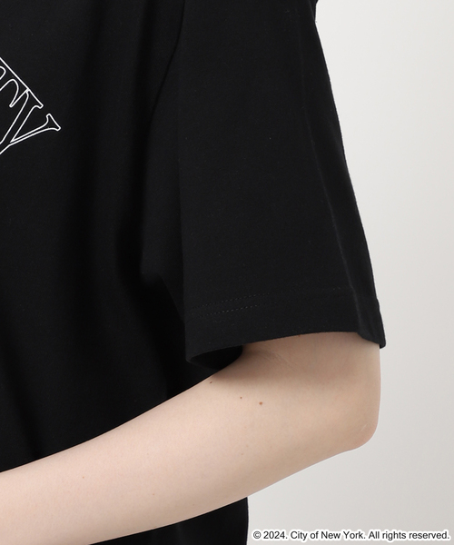 GOOD ROCK SPEED/グッドロックスピード NYC ロゴT（Tシャツ/カットソー）｜GOOD ROCK SPEED（グッドロックスピード）