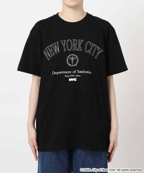 GOOD ROCK SPEED/グッドロックスピード NYC ロゴT（Tシャツ/カットソー）｜GOOD ROCK SPEED（グッドロックスピード）