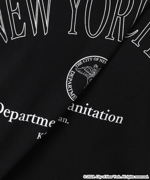 GOOD ROCK SPEED/グッドロックスピード NYC ロゴT（Tシャツ/カットソー）｜GOOD ROCK SPEED（グッドロックスピード）