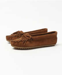 Minnetonka | MINNETONKA（ミネトンカ） / スエードモカシンシューズ KILTY SUEDE MOCCASINS(モカシン/デッキシューズ)