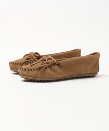 Minnetonka | MINNETONKA（ミネトンカ） / スエードモカシンシューズ KILTY SUEDE MOCCASINS(モカシン/デッキシューズ)