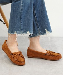 Minnetonka(~lgJ)́yTCY21cm`26cm܂ŁzMINNETONKAi~lgJj / XG[hJVV[Y KILTY SUEDE MOC(JV/fbLV[Y)