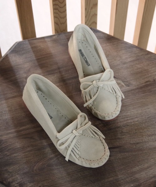 セール】【サイズ21cm～26cmまで】MINNETONKA（ミネトンカ