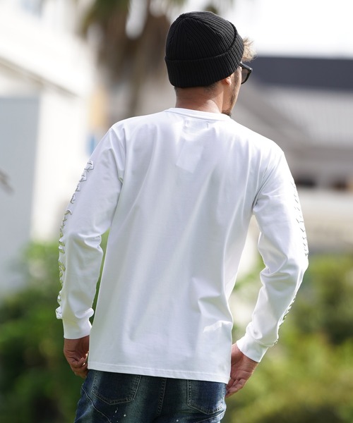 lingorm Always Wonder 白Tシャツ　Mサイズ lingorm Always Wonder 白Tシャツ Mサイズ レディース