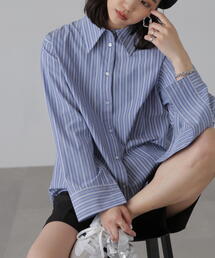 FREE'S MART | ◆2WAYオフショルシャツ(シャツ/ブラウス)